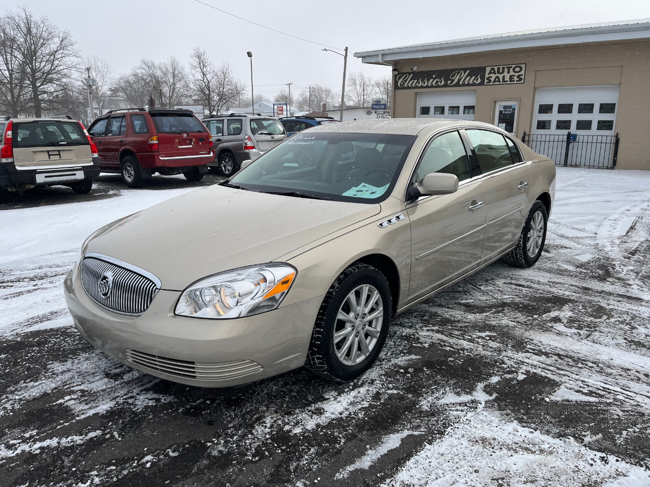 2009 Buick Lucerne CXL1