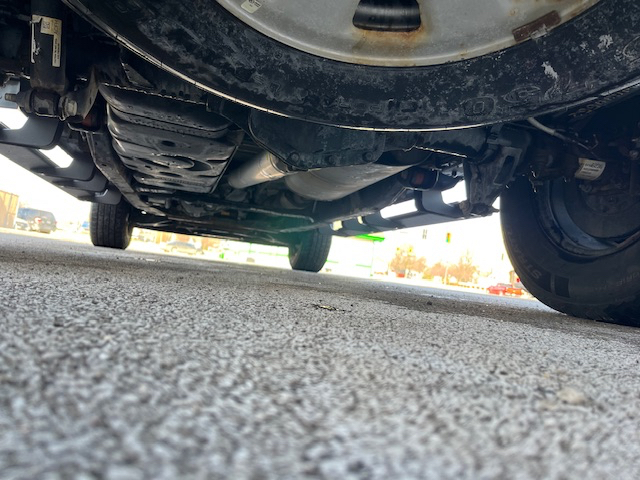 Chevrolet Colorado 4WD Crew Cab WT 2019