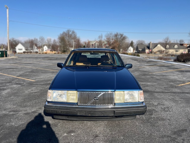 Volvo 960 Wagon Base 1993