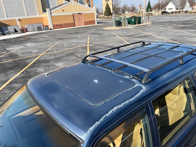 Volvo 960 Wagon Base 1993