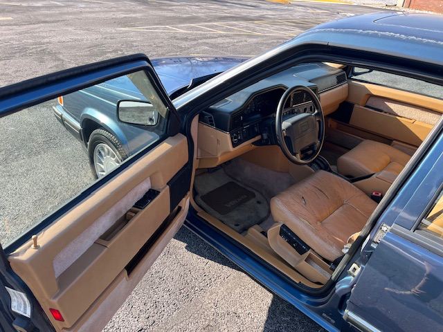 Volvo 960 Wagon Base 1993