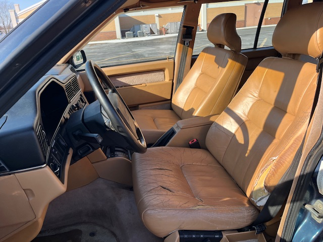 Volvo 960 Wagon Base 1993