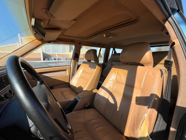 Volvo 960 Wagon Base 1993