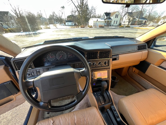 Volvo 960 Wagon Base 1993