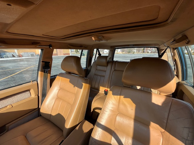 Volvo 960 Wagon Base 1993