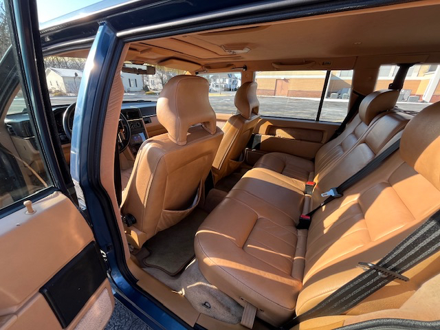 Volvo 960 Wagon Base 1993