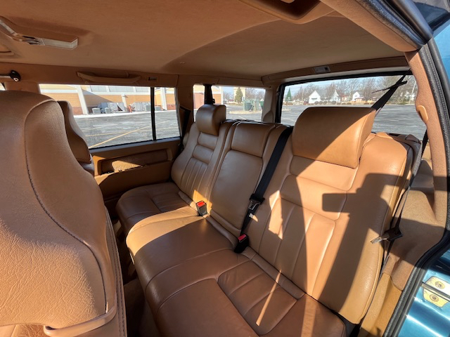 Volvo 960 Wagon Base 1993