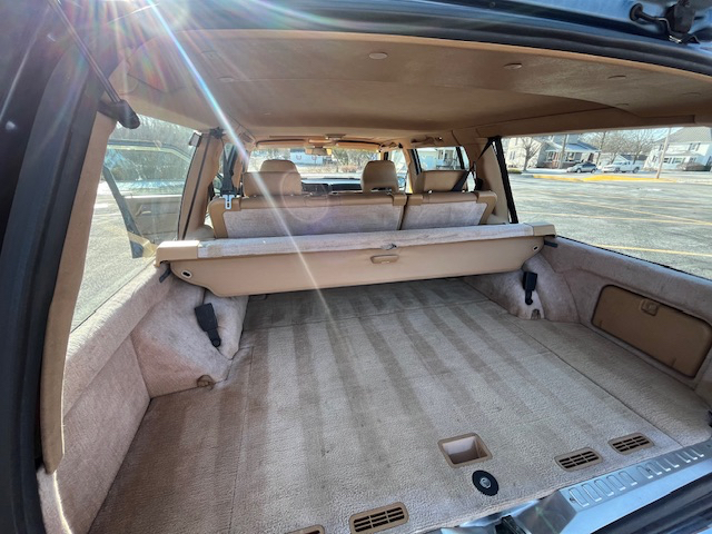 Volvo 960 Wagon Base 1993