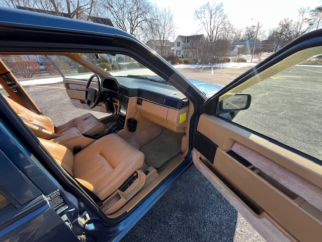 Volvo 960 Wagon Base 1993