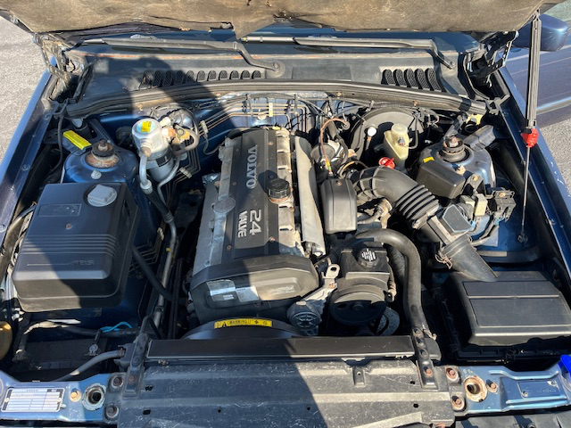 Volvo 960 Wagon Base 1993