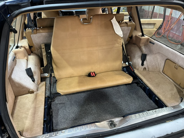 Volvo 960 Wagon Base 1993