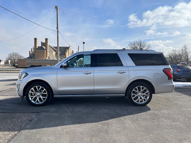 Ford Expedition MAX Platinum 4WD 2019