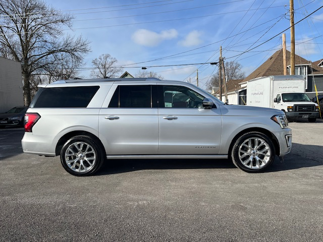 Ford Expedition MAX Platinum 4WD 2019