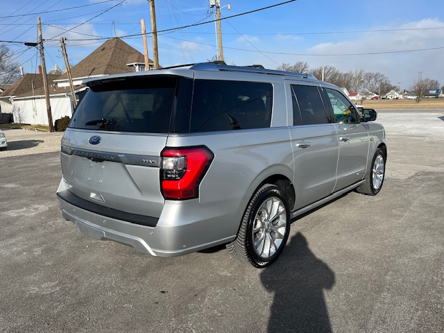 Ford Expedition MAX Platinum 4WD 2019
