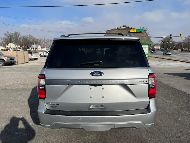 Ford Expedition MAX Platinum 4WD 2019