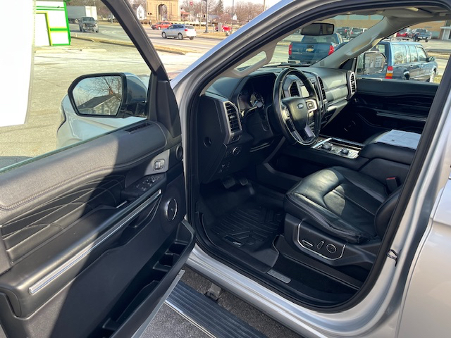 Ford Expedition MAX Platinum 4WD 2019