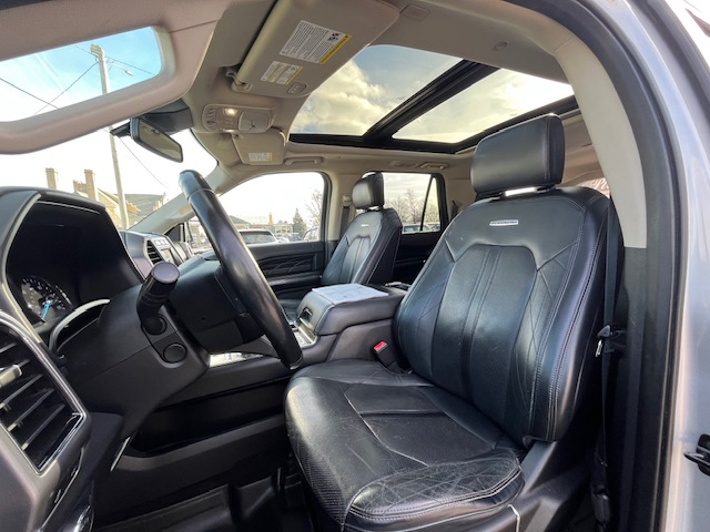Ford Expedition MAX Platinum 4WD 2019
