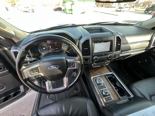 Ford Expedition MAX Platinum 4WD 2019