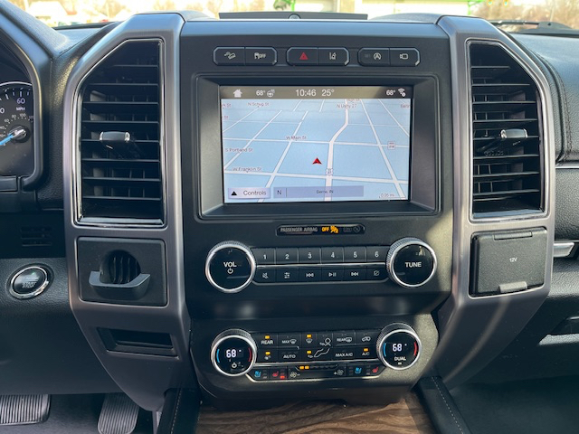 Ford Expedition MAX Platinum 4WD 2019