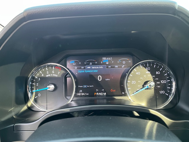 Ford Expedition MAX Platinum 4WD 2019