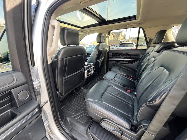 Ford Expedition MAX Platinum 4WD 2019