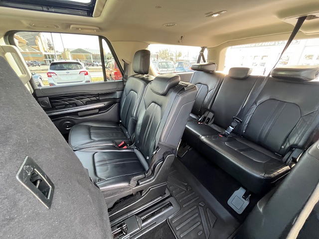 Ford Expedition MAX Platinum 4WD 2019