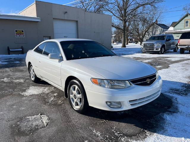 Toyota Camry Solara SE 2001