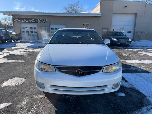 Toyota Camry Solara SE 2001