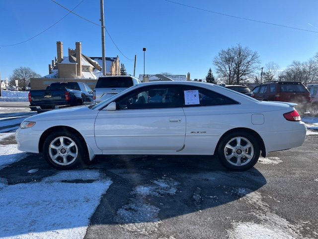 Toyota Camry Solara SE 2001