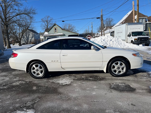 Toyota Camry Solara SE 2001