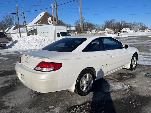 Toyota Camry Solara SE 2001