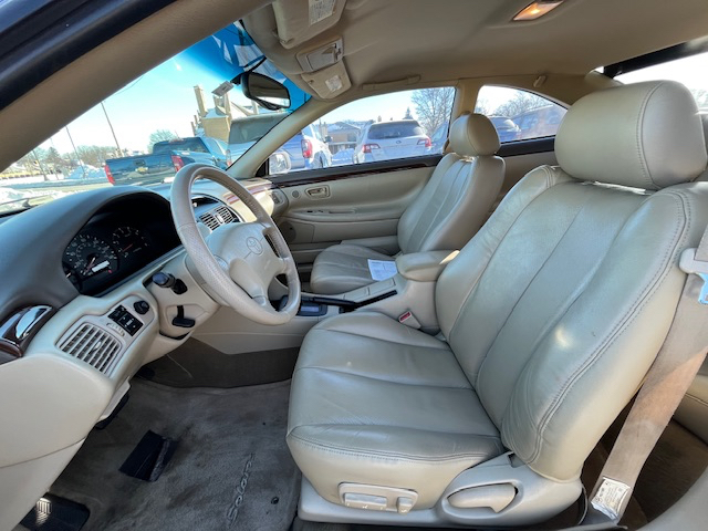 Toyota Camry Solara SE 2001