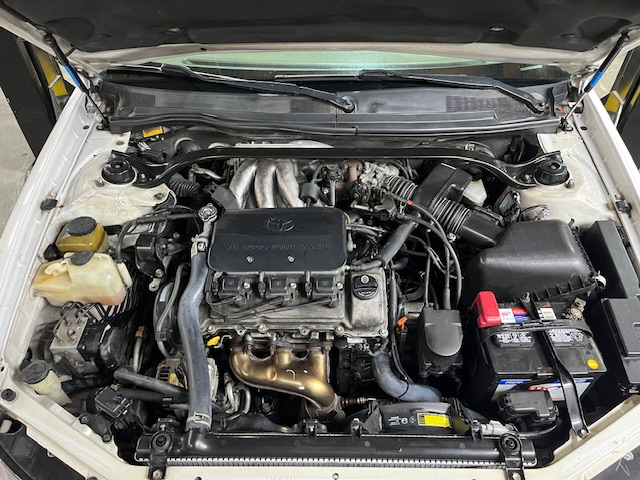 Toyota Camry Solara SE 2001