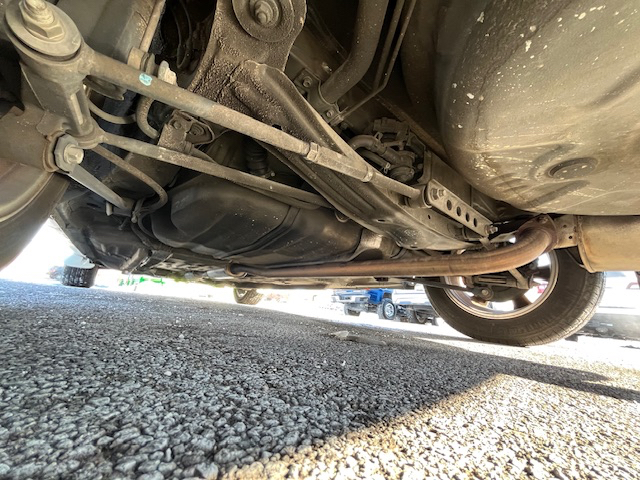 Toyota Camry Solara SE 2001