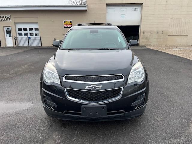Chevrolet Equinox 1LT 2WD 2013