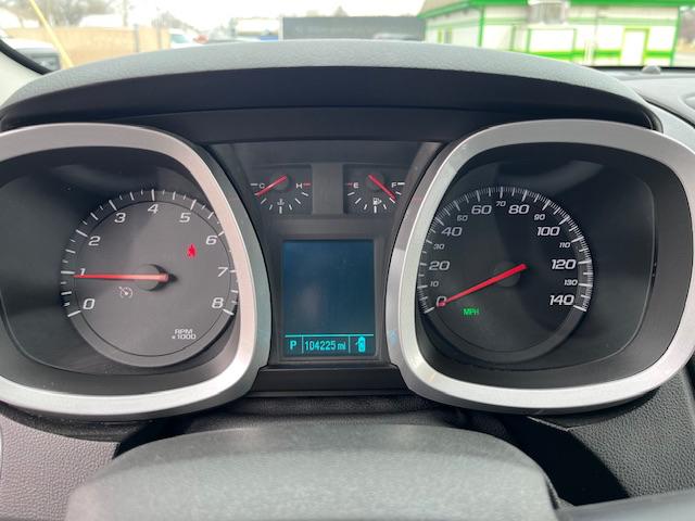 Chevrolet Equinox 1LT 2WD 2013