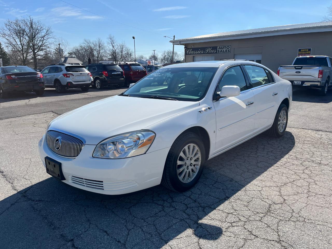 2007 Buick Lucerne CX