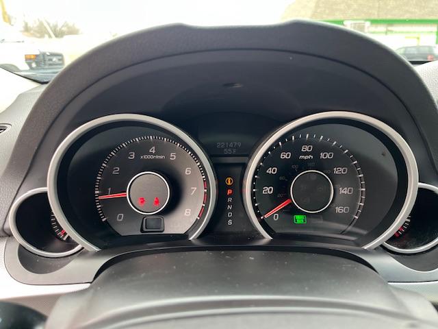 Acura TL 5-Speed AT SH-AWD with Tech Package 2009