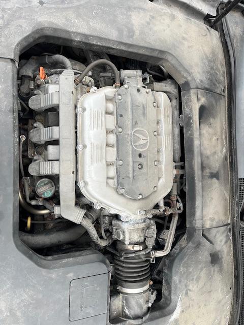 Acura TL 5-Speed AT SH-AWD with Tech Package 2009