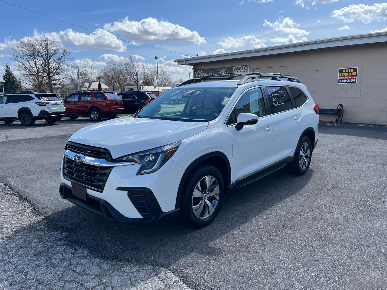 2023 Subaru Ascent Premium