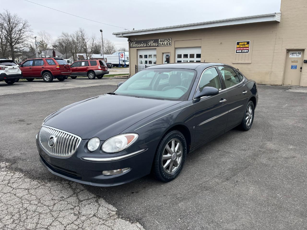 2009 Buick LaCrosse CX