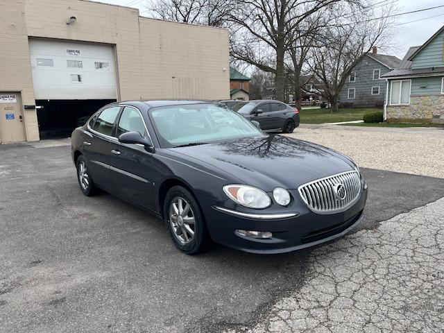Buick LaCrosse CX 2009