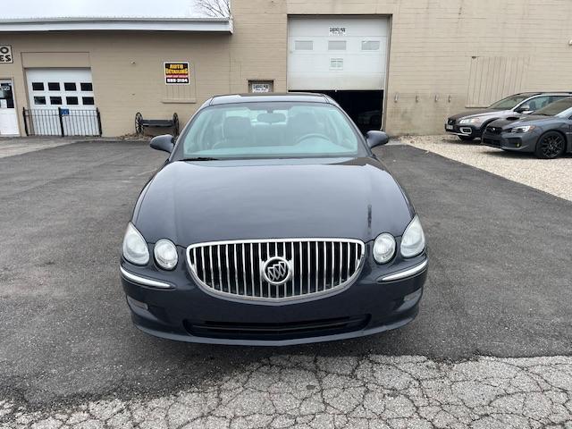 Buick LaCrosse CX 2009