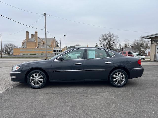 Buick LaCrosse CX 2009