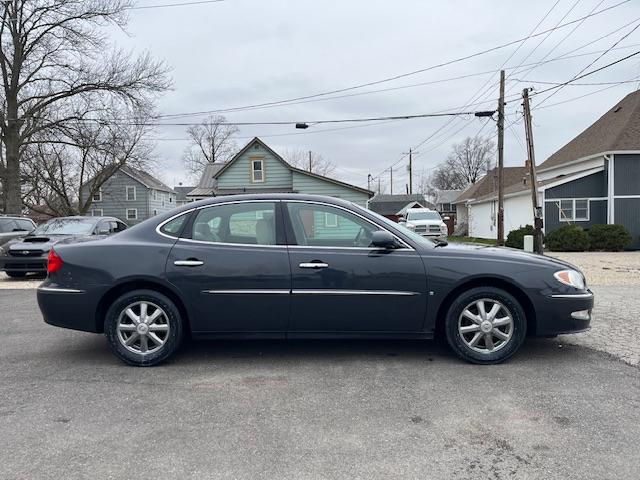 Buick LaCrosse CX 2009
