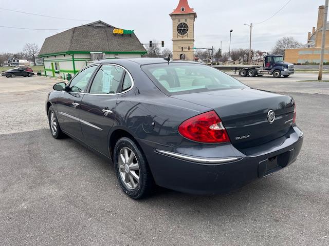 Buick LaCrosse CX 2009