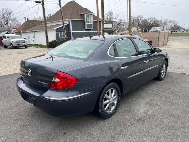 Buick LaCrosse CX 2009