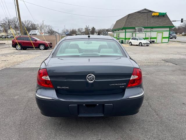 Buick LaCrosse CX 2009