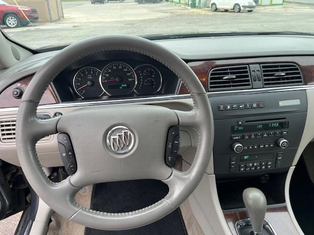 Buick LaCrosse CX 2009