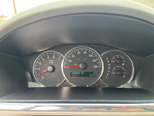 Buick LaCrosse CX 2009